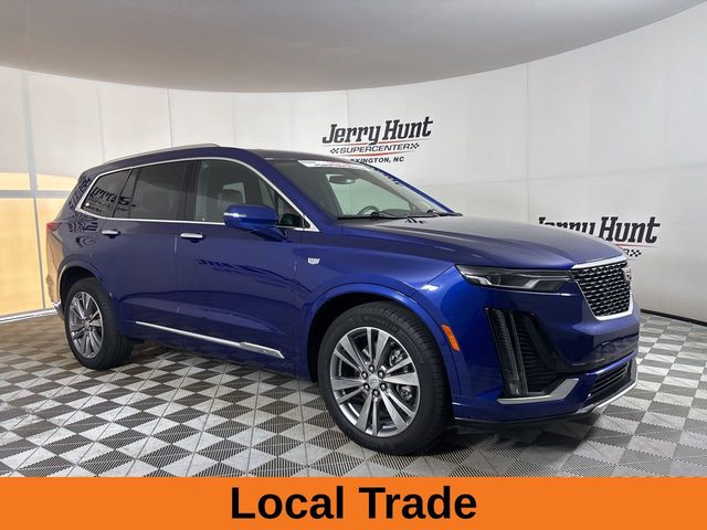 2025 Cadillac XT6 Premium Luxury
