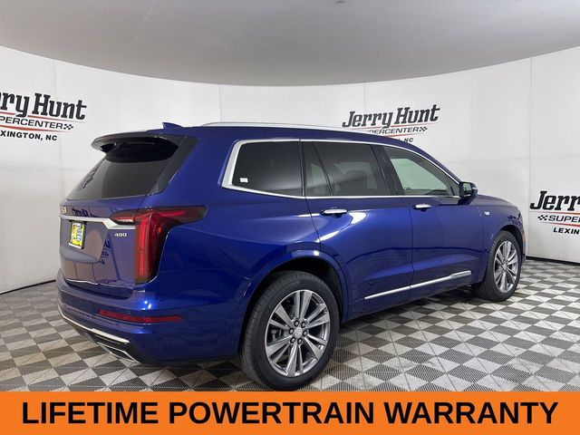 2025 Cadillac XT6 Premium Luxury
