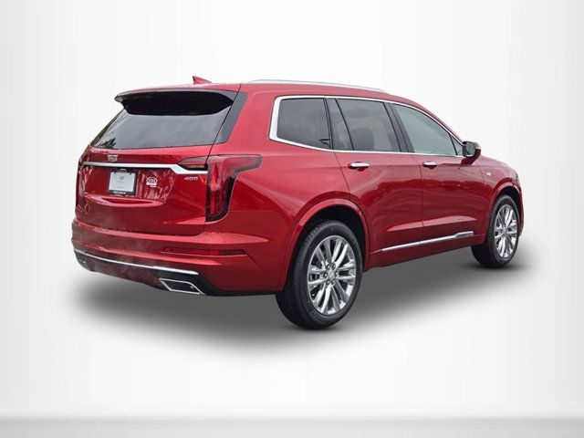 2025 Cadillac XT6 Premium Luxury