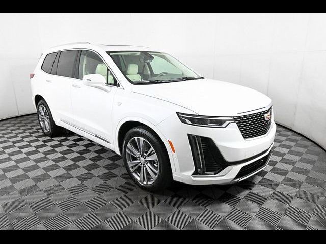 2025 Cadillac XT6 Premium Luxury