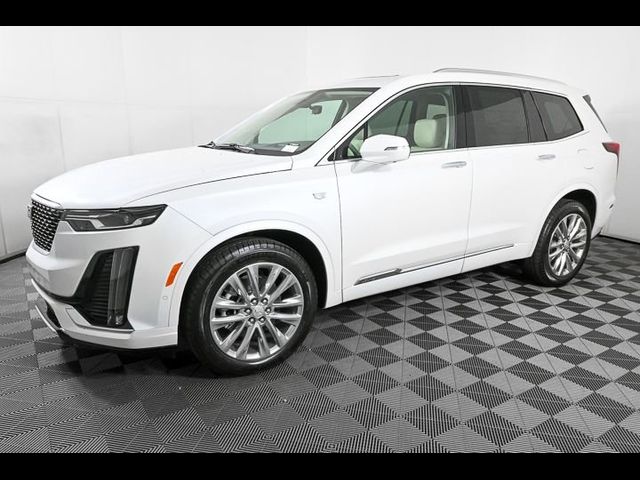 2025 Cadillac XT6 Premium Luxury