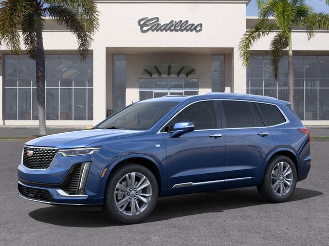 2025 Cadillac XT6 Premium Luxury