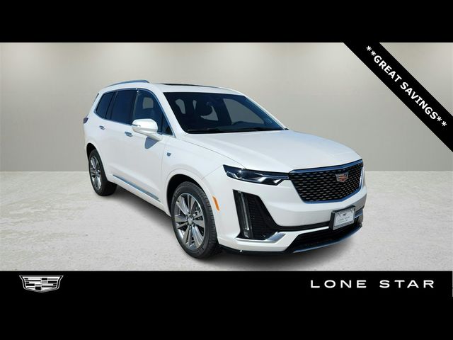 2025 Cadillac XT6 Premium Luxury