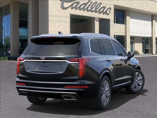 2025 Cadillac XT6 Premium Luxury