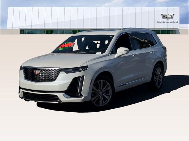 2025 Cadillac XT6 Premium Luxury