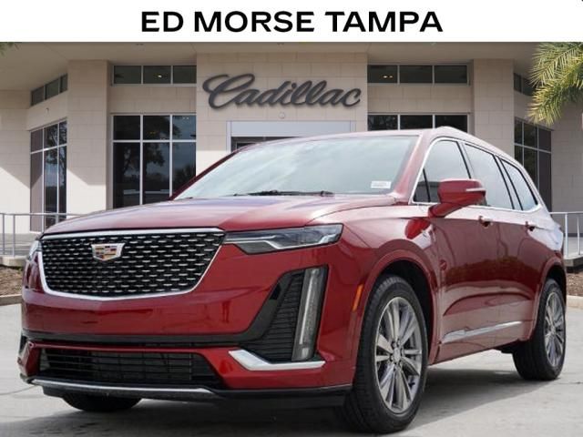 2025 Cadillac XT6 Premium Luxury