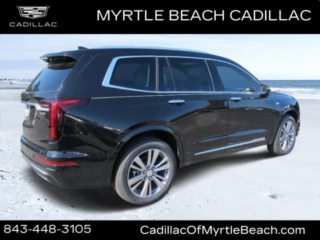 2025 Cadillac XT6 Premium Luxury