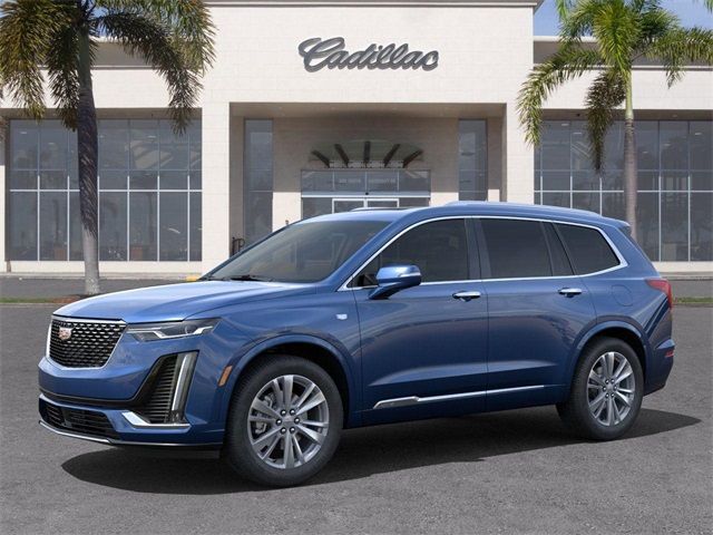 2025 Cadillac XT6 Premium Luxury