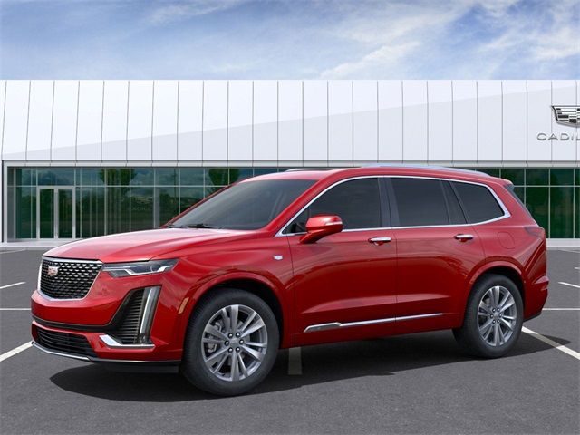 2025 Cadillac XT6 Premium Luxury