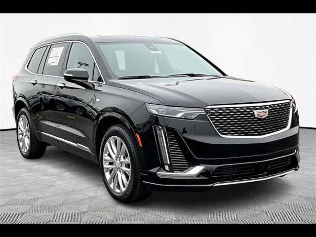 2025 Cadillac XT6 Premium Luxury