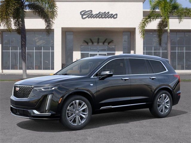 2025 Cadillac XT6 Premium Luxury