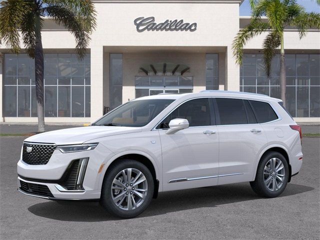 2025 Cadillac XT6 Premium Luxury