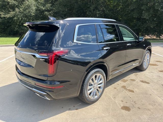 2025 Cadillac XT6 Premium Luxury