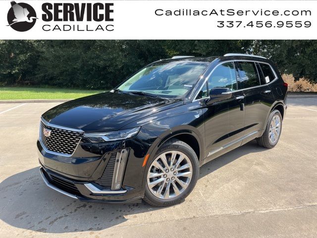 2025 Cadillac XT6 Premium Luxury