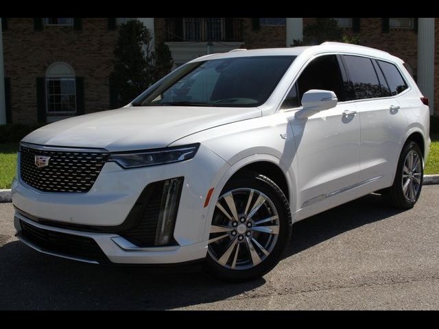 2025 Cadillac XT6 Premium Luxury