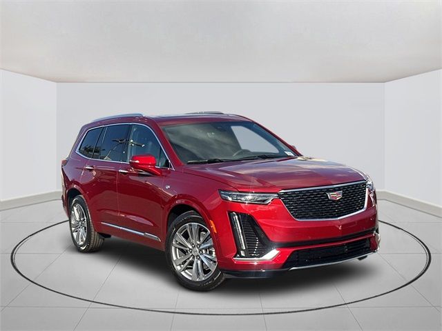 2025 Cadillac XT6 Premium Luxury