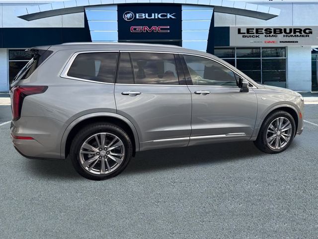 2025 Cadillac XT6 Premium Luxury