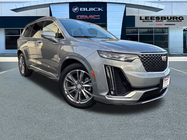 2025 Cadillac XT6 Premium Luxury