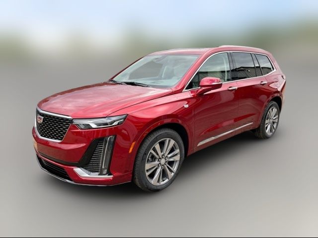 2025 Cadillac XT6 Premium Luxury
