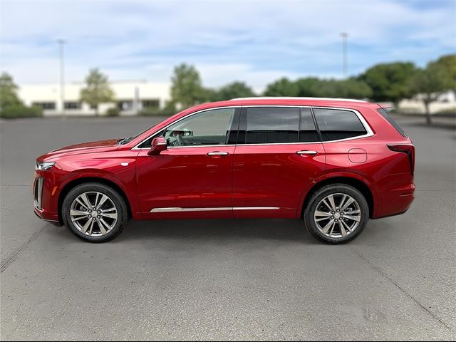 2025 Cadillac XT6 Premium Luxury