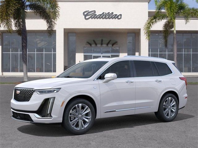 2025 Cadillac XT6 Premium Luxury