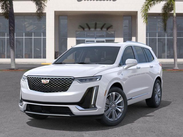 2025 Cadillac XT6 Premium Luxury