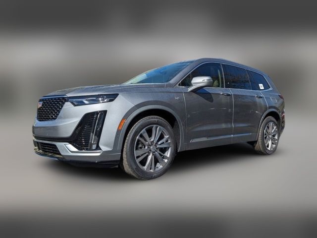2025 Cadillac XT6 Premium Luxury