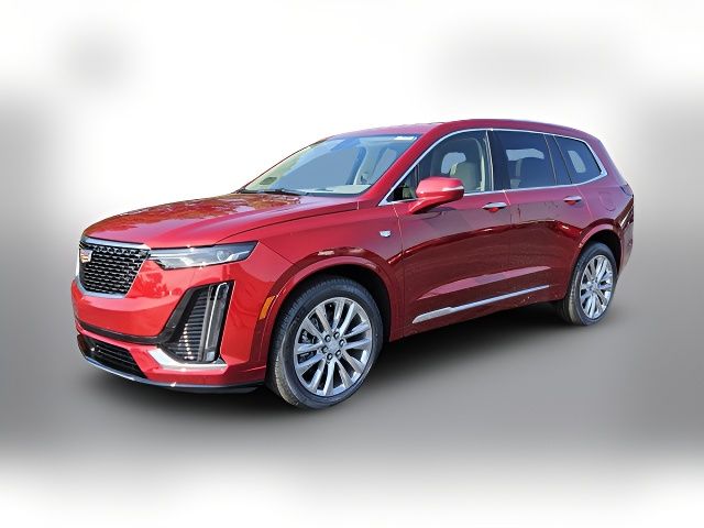 2025 Cadillac XT6 Premium Luxury