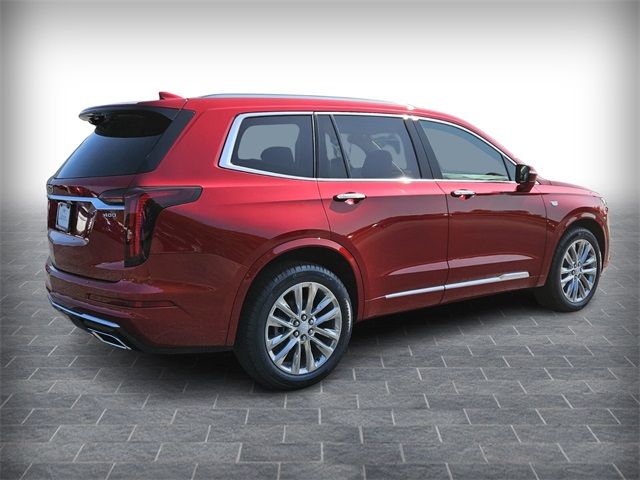 2025 Cadillac XT6 Premium Luxury