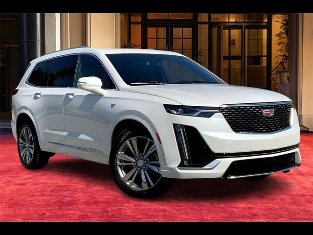 2025 Cadillac XT6 Premium Luxury