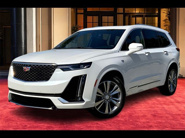 2025 Cadillac XT6 Premium Luxury