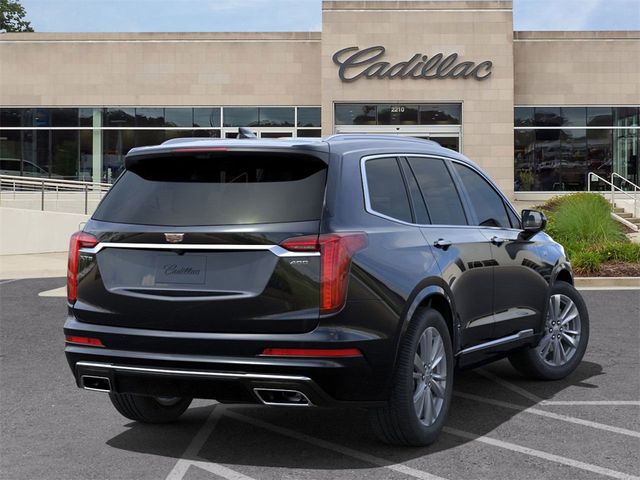 2025 Cadillac XT6 Premium Luxury