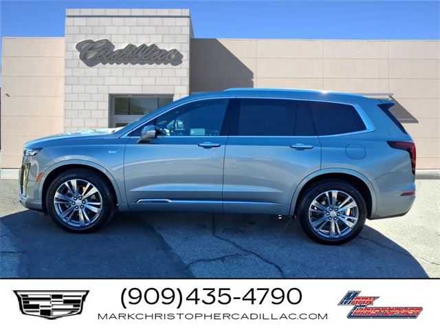 2025 Cadillac XT6 Premium Luxury