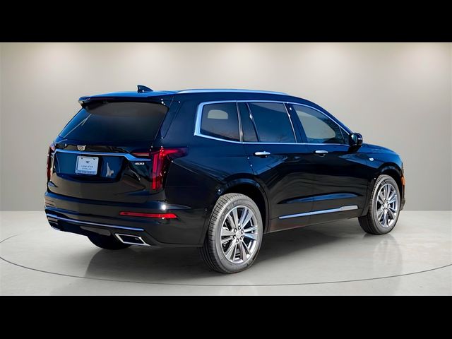 2025 Cadillac XT6 Premium Luxury