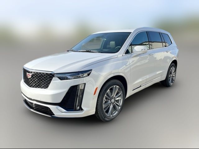 2025 Cadillac XT6 Premium Luxury