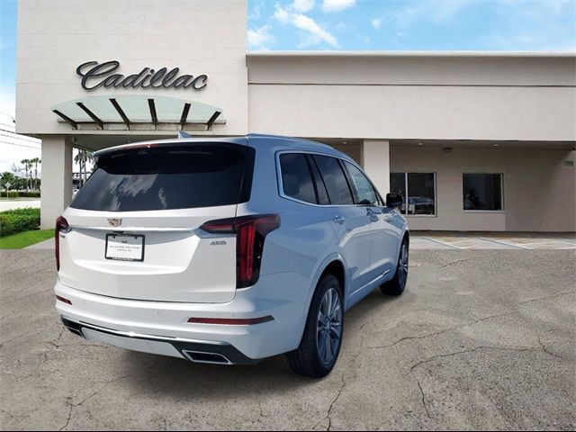 2025 Cadillac XT6 Premium Luxury