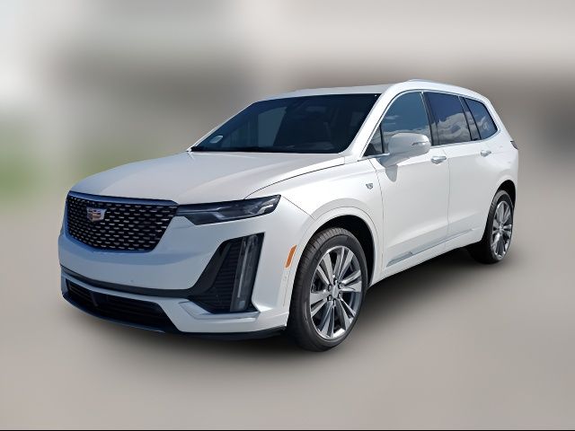 2025 Cadillac XT6 Premium Luxury