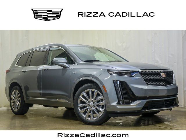 2025 Cadillac XT6 Premium Luxury