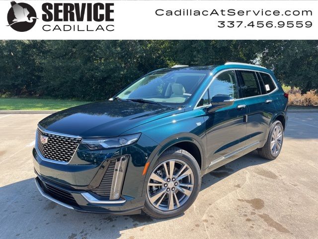 2025 Cadillac XT6 Premium Luxury