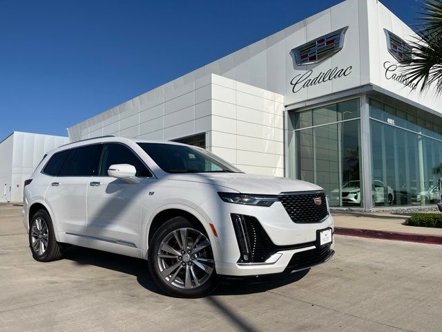 2025 Cadillac XT6 Premium Luxury