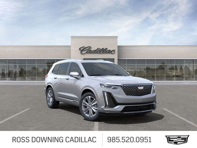 2025 Cadillac XT6 Premium Luxury