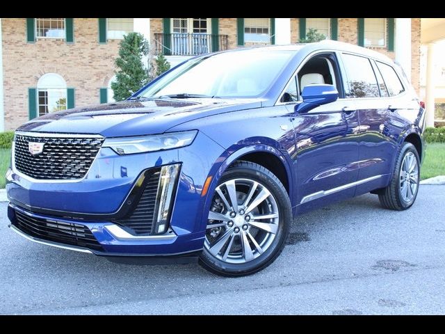 2025 Cadillac XT6 Premium Luxury