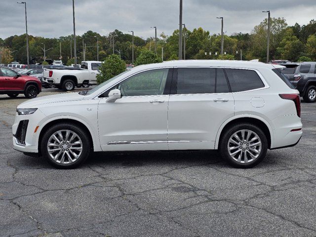 2025 Cadillac XT6 Premium Luxury