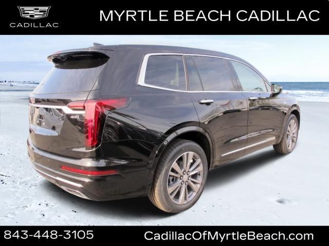 2025 Cadillac XT6 Premium Luxury