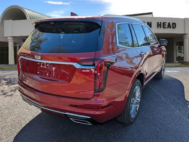 2025 Cadillac XT6 Premium Luxury