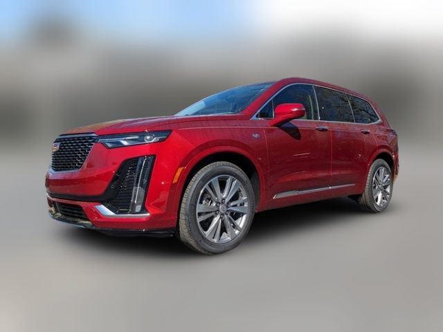 2025 Cadillac XT6 Premium Luxury