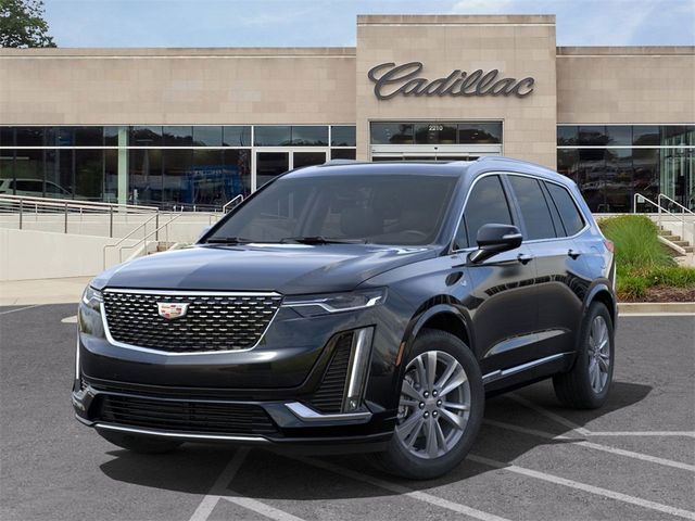 2025 Cadillac XT6 Premium Luxury