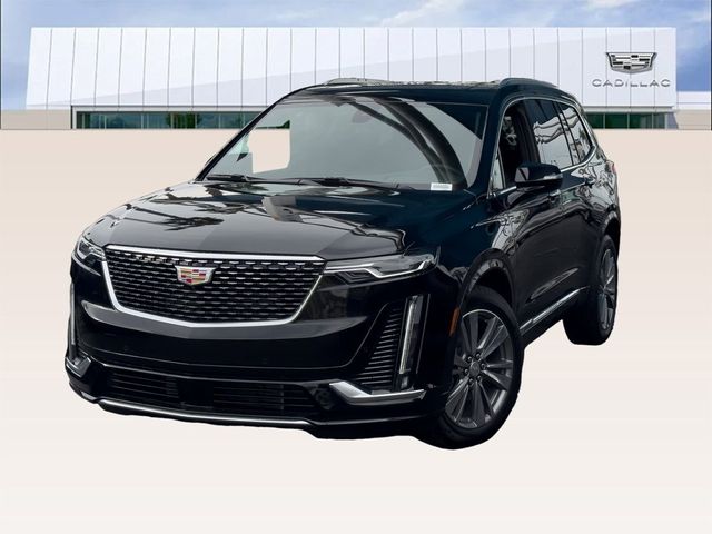 2025 Cadillac XT6 Premium Luxury