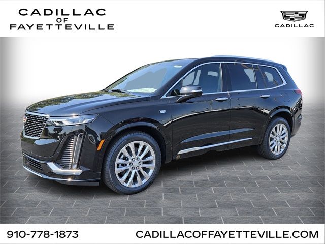 2025 Cadillac XT6 Premium Luxury