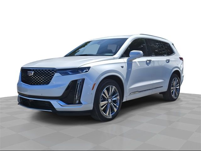 2025 Cadillac XT6 Premium Luxury